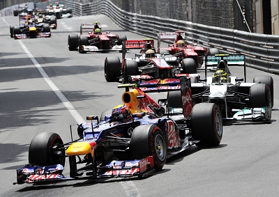 <b>FINAL EURO RACES OF 2012:</b> The upcoming Belgian and Italian grands prix, at Spa and Monza respectively and the final European races in 2012, will be staged back-to-back.