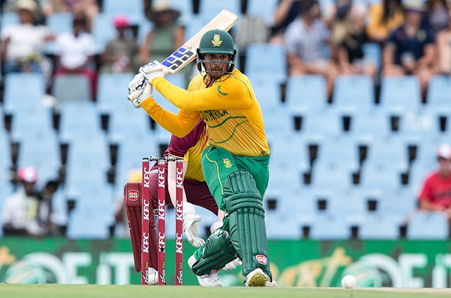 Sport | De Kock unfazed by Proteas' T20 series loss ahead of World Cup: 'We will do better'