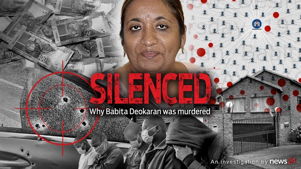 Babita Deokaran had built a career in the civil service as an uncompromising figure when it came to the rules – and would not stay quiet when she found evidence that public money was misspent.