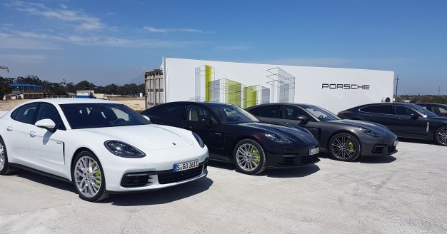<i>Image: Supplied/Porsche</i> 
