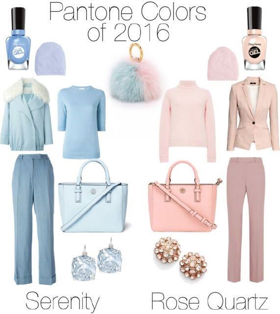 Pantone, colour, trends,2016