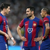 Xavi  'wants' Barca to sell Lewandowski
