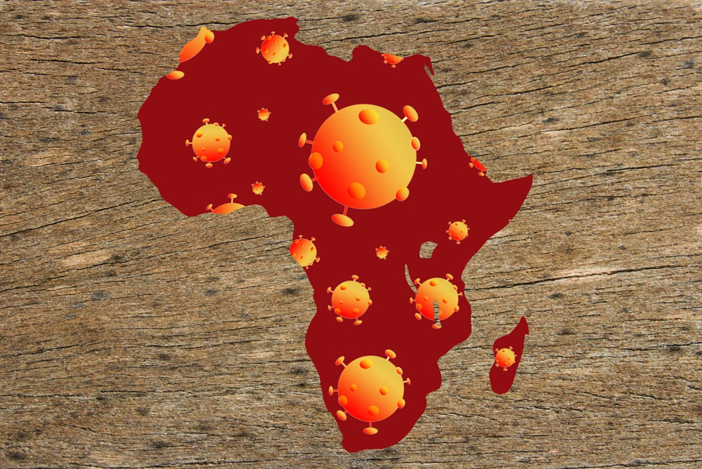 Covid-19 coronavirus infections have forced most African countries to keep their borders closed.  Picture: iStock/Gallo Images.