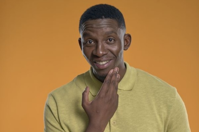 Lawrence Maleka is the host of the new season of Big Brother Mzansi
