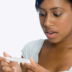 An unexpected pregnancy can wreak havoc with your long-term financial plans. (Shutterstock)