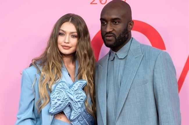 Instagram: Bella Hadid Wears Louis Vuitton Fall 2019 Coat To