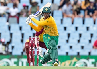 De Kock unfazed by Proteas' T20 series loss ahead of World Cup: 'We will do better'