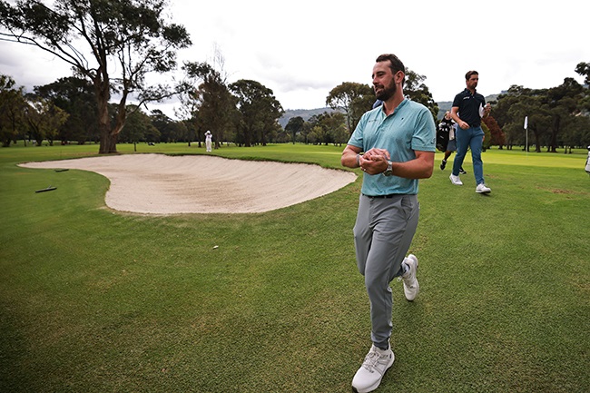Sport | Chilean golfer fires lowest-ever 57 at PGA-sanctioned event