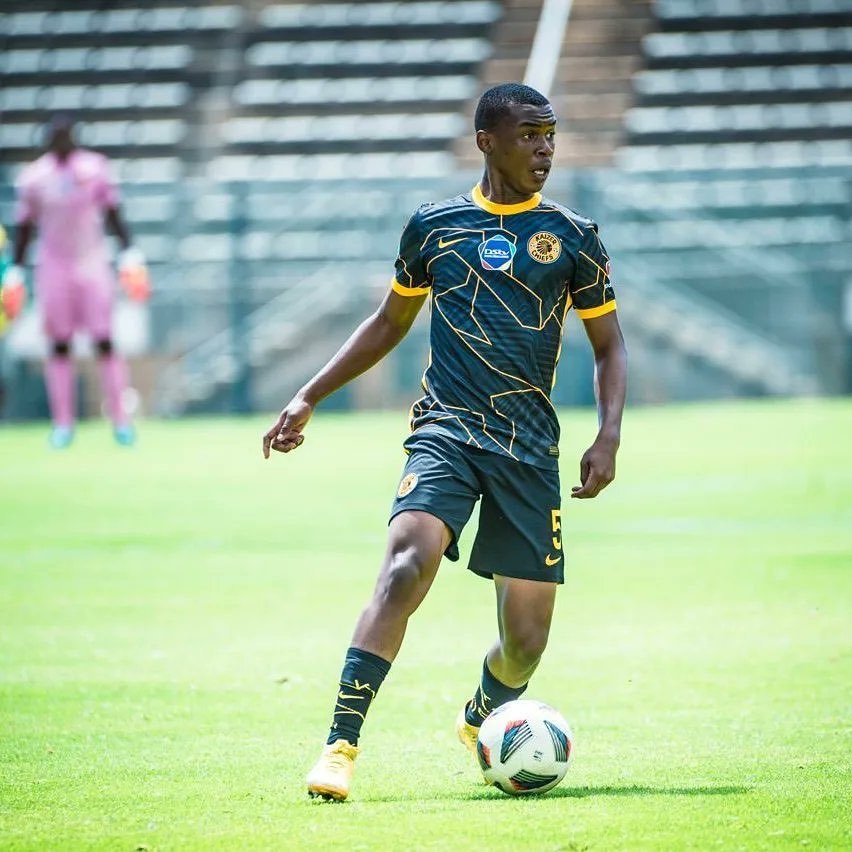 Kaizer Chiefs on X: Player Updates Sabelo “Bibo” Radebe, one of Amakhosi's  brightest young prodigies both on and off the pitch – he recently obtained  a diploma – has been secured on