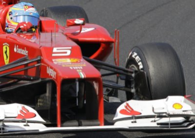 <b>PONY SHOW PLANNED:</b> Ferrari's 2013 F1 car is set to be unveiled on Febuary 2, 2013. 
