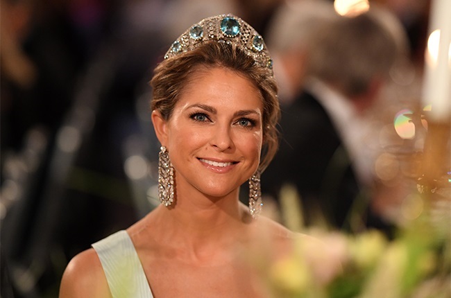 Sweden's Princess Madeleine shares 'private moments' from royal wedding | News24