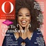 Oprah reveals her real hair