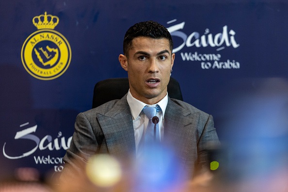 Al-Nassr coach wants Cristiano Ronaldo to 'rediscover pleasure of playing'