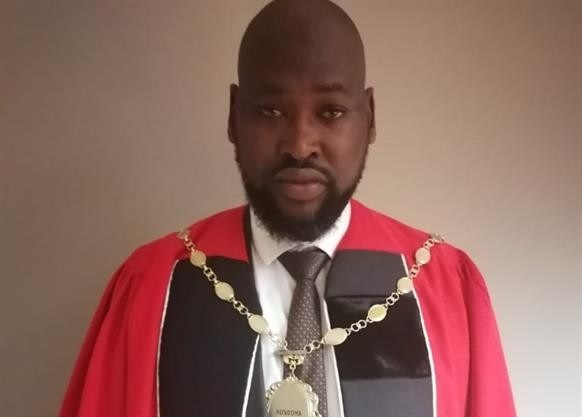 Nongoma Local Municipality's new Mayor, Clifford Ndabandaba, has come under fire over the use of state vehicles to celebrate his appointment over the weekend.  