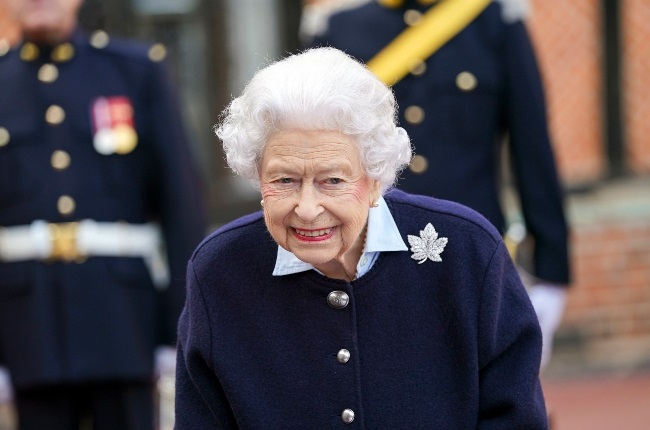 The Queen has had a tough 2021 and no doubt will be looking forward to 2022 with her platinum jubilee next year. (PHOTO: Gallo Images/Getty Images)