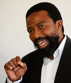 On Wednesday, King Buyelekhaya Dalindyebo started his 12-year jail term for assault with intent to do grievous bodily harm, arson and kidnapping. PHOTO: Felix Dlangamandla
