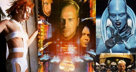 watch the fifth element movie online