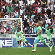 Mabasa's brace helps Pirates do the double over CT City