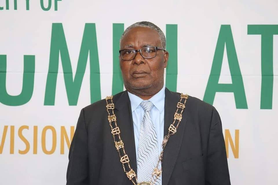 IFP councillor, Dr Nkonzoyakhe Donda, who was elected as the mayor of uMhlathuze Municipality has resigned.PHOTO: 