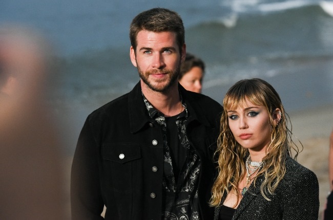 Miley Cyrus' marriage to Australian actor Liam Hemsworth was over within eight months. (PHOTO: Getty Images)