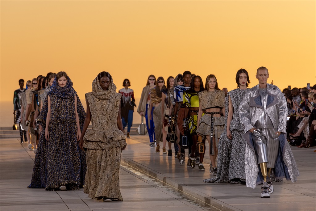 San Diego With Louis Vuitton + Show Review #LVCruise
