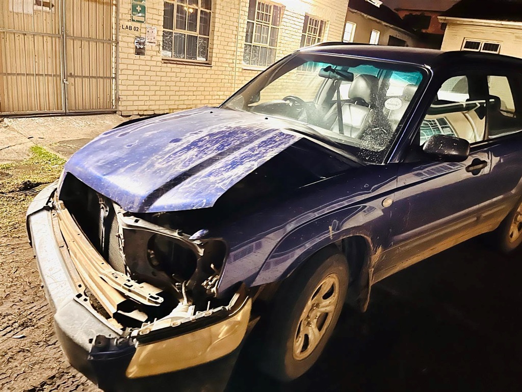 UMKHOKHA actor Mbuso Khoza was involved in a car accident on Thursday morning. 