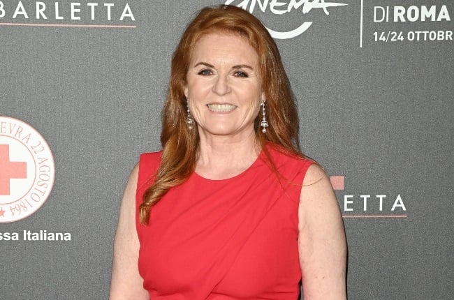 Prince Andrew's ex-wife, Sarah Ferguson, believes she's had a tough time during her years as a royal. (PHOTO: Gallo Images/Getty Images)