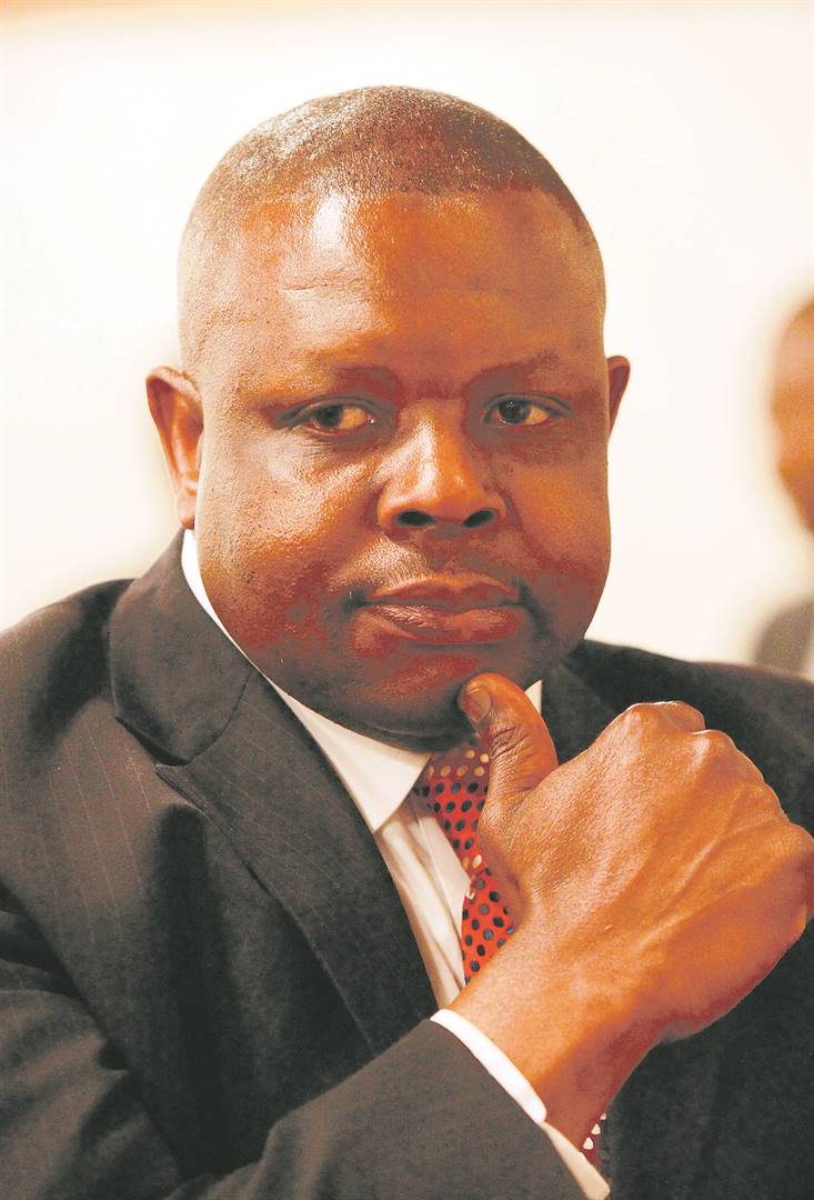 Judge John Hlophe’s conduct is said to threaten public confidence in the judiciary.                        Photo by Elizabeth Sejake