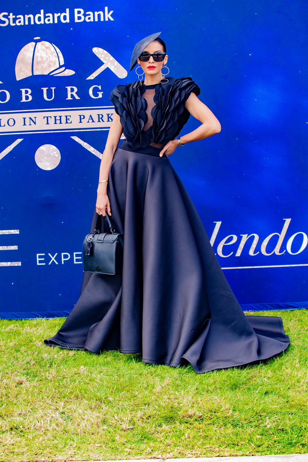 Standard Bank Polo in the Park guests