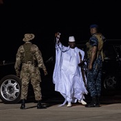 Gambian government says it will prosecute exiled ex-ruler Jammeh