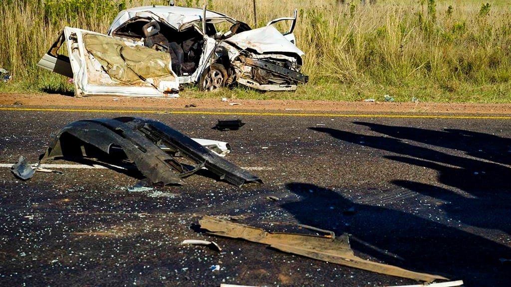 South Africa dangerous roads