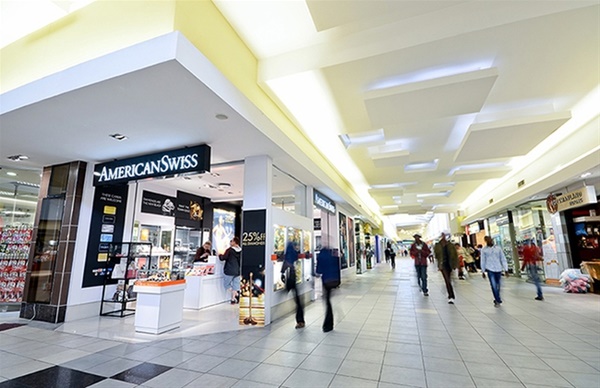 The Highveld Mall in Emalahleni. (Resilient/Supplied)