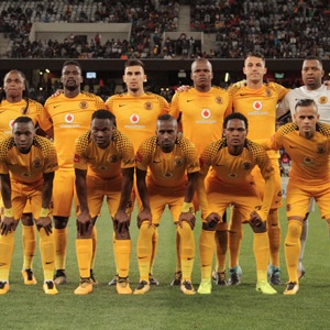 Kaizer Chiefs.(Gallo Images)