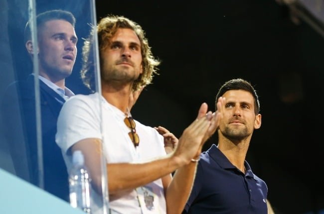 Now Djokovic's brothers dragged into his Australian Open drama – not for the reasons you may think | You