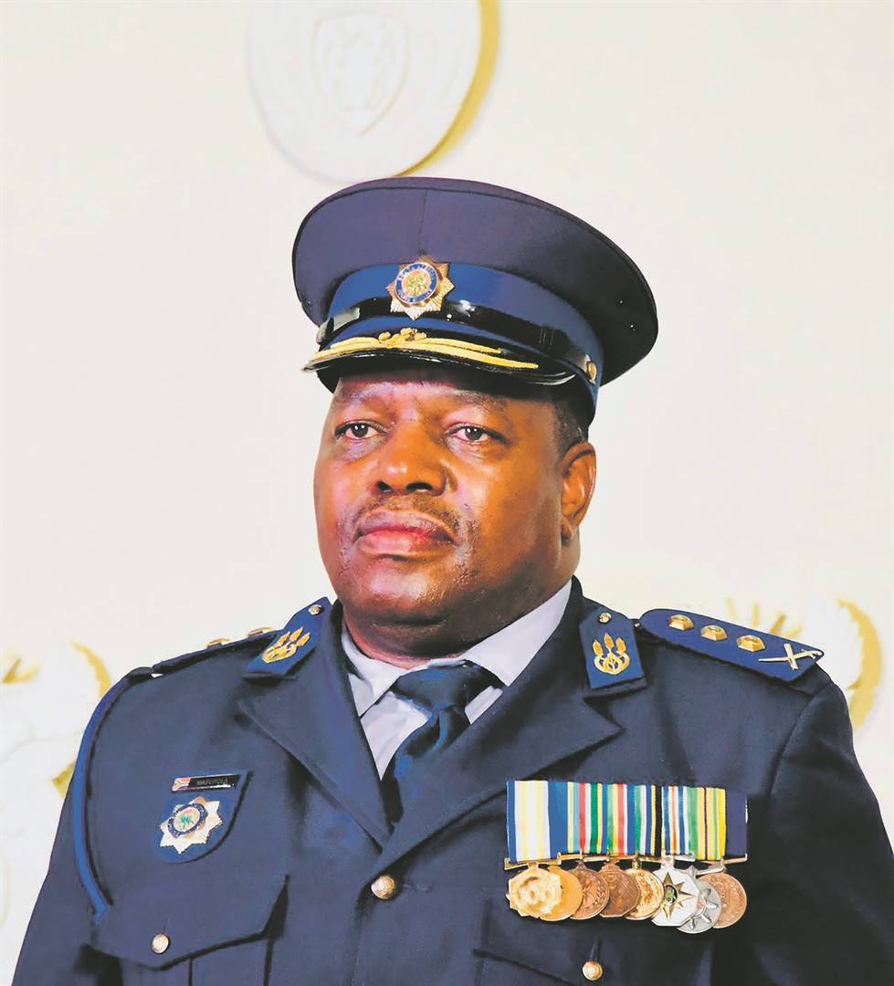 General Sehlahle Masemola is the new national commissioner of police.       Photo by     Siyabulela Duda/GCIS