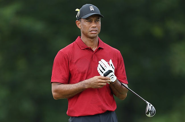 American golfer Tiger Woods (AFP)
