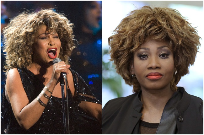 There can be only one! Tina Turner sues tribute artist for looking too ...