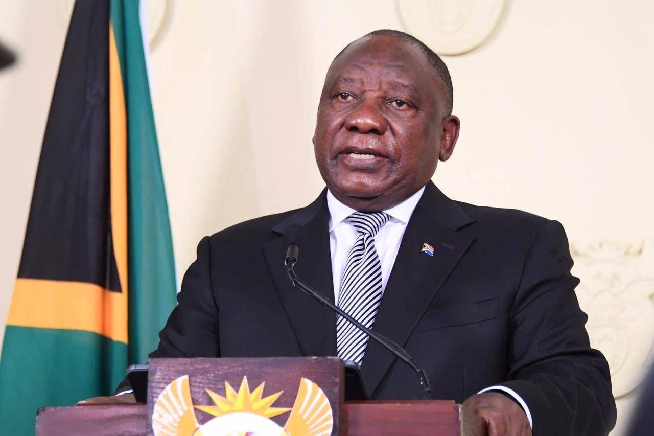 Ministers in Cyril Ramaphosa's cabinet have a habit of  interpreting their department mandates in ways that undermine those mandates, argues the author. Photo: GCIS