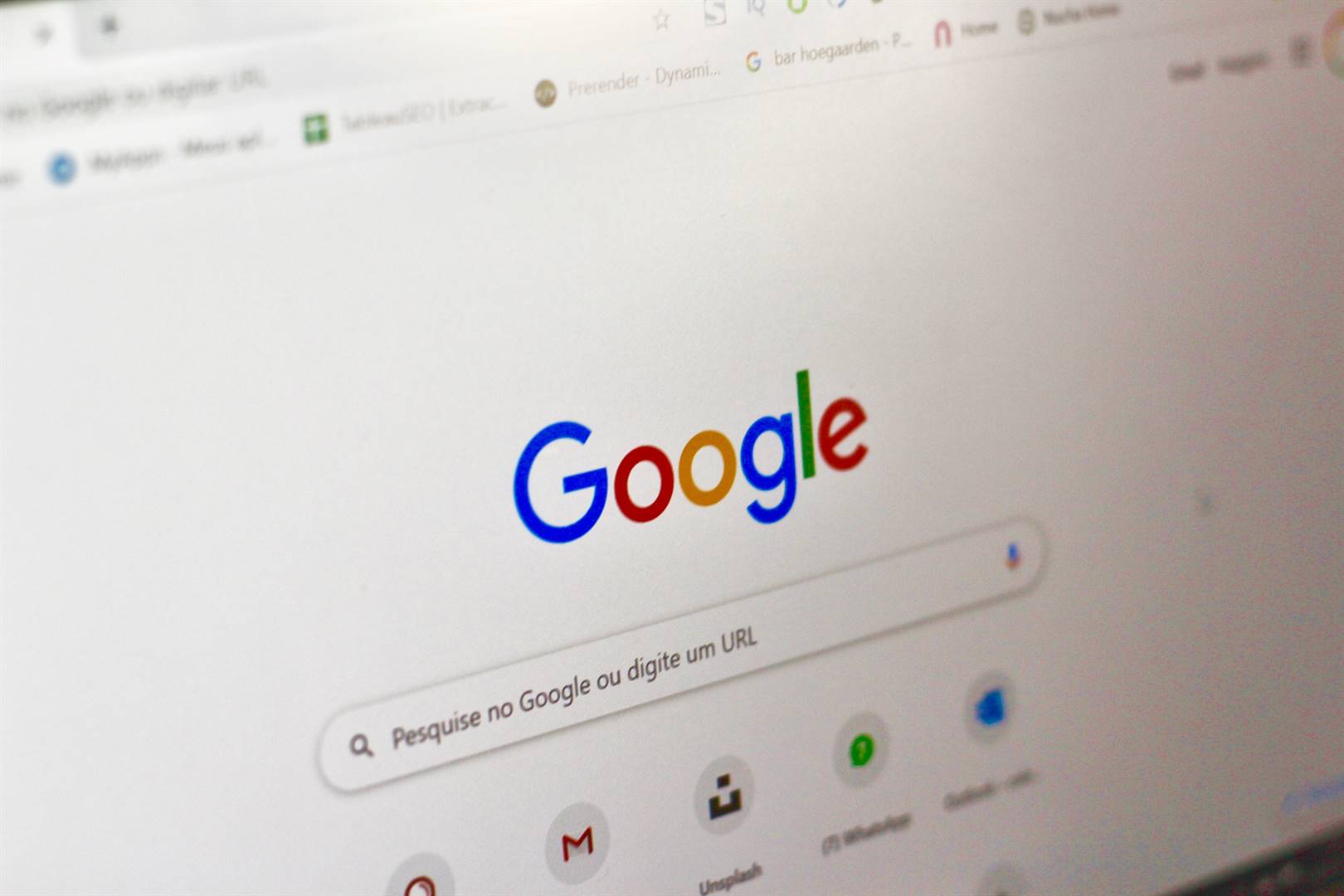 Google het Suid-Afrikaners se topsoektogte vir 2021 onthul.  Foto: Unsplash