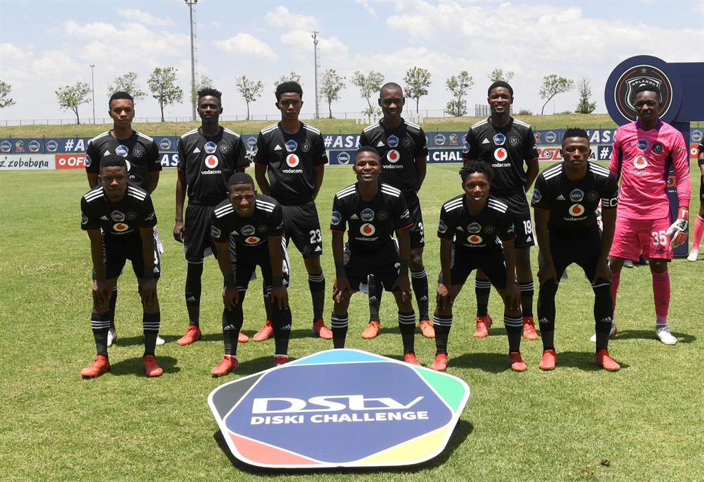 Pirates Reserves Dominate Baroka at Home