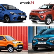 Petrol price got you down? Here's what it costs to fill up SA's cheapest new cars