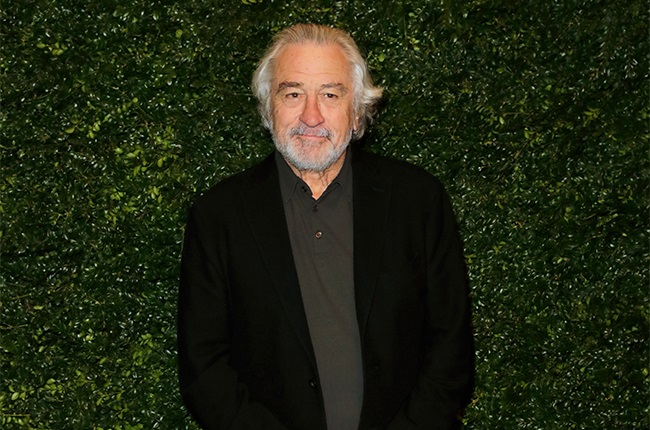 News24.com | Meet the parent: Robert De Niro welcomes seventh child at 79