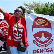 Overcrowding, expectant moms sleeping on floor: Denosa lays complaint against Northern Cape hospital