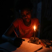 During an already difficult year, load shedding adds to matrics’ anxiety