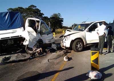 <b>CHANGE in MIND SET:</b> Is the best solution for society combat the SA road death statistics to break away from a culture of blatant disrespect of road rules?