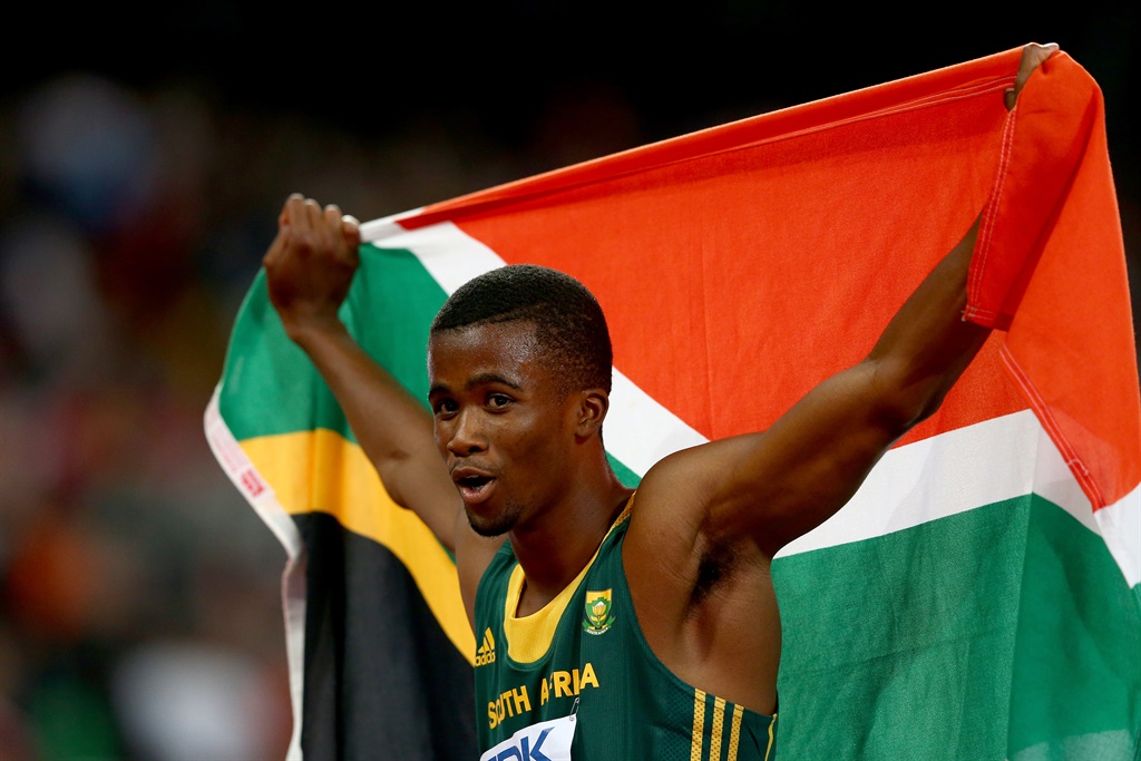 Anaso Jobodwana / Foto: Getty Images