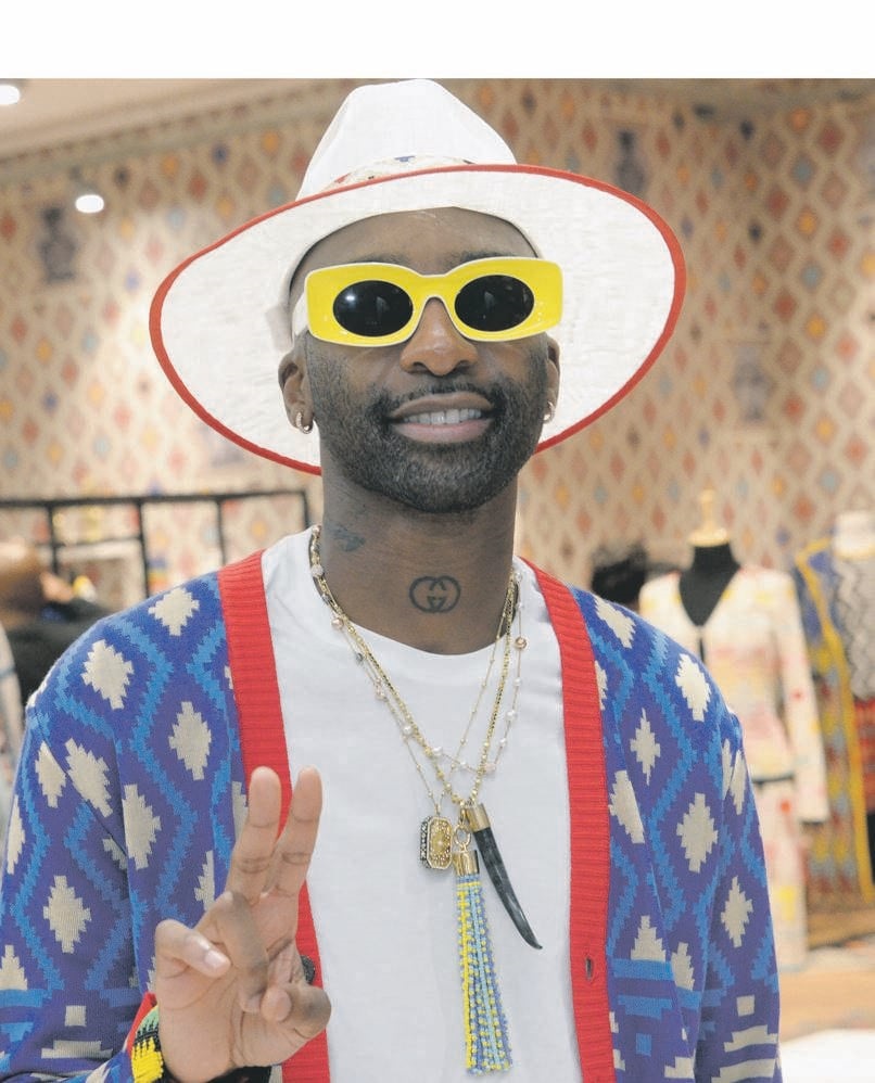 Rapper keeping Riky Rick's spirit alive