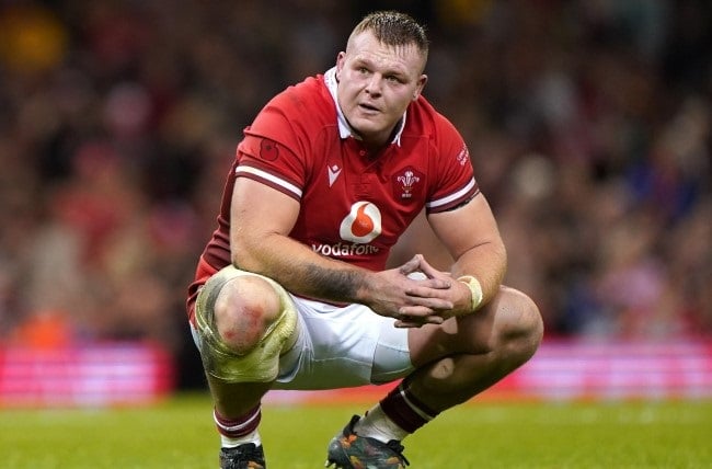 Sport | Wales captain Lake excited to face 'best in the world' Springboks