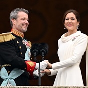New 'unifying' King Frederik X accedes Danish throne with 'respect, pride and a lot of happiness'