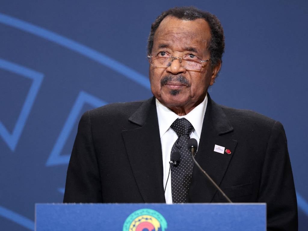 Africans support age limits on presidential terms but Cameroon's Paul ...